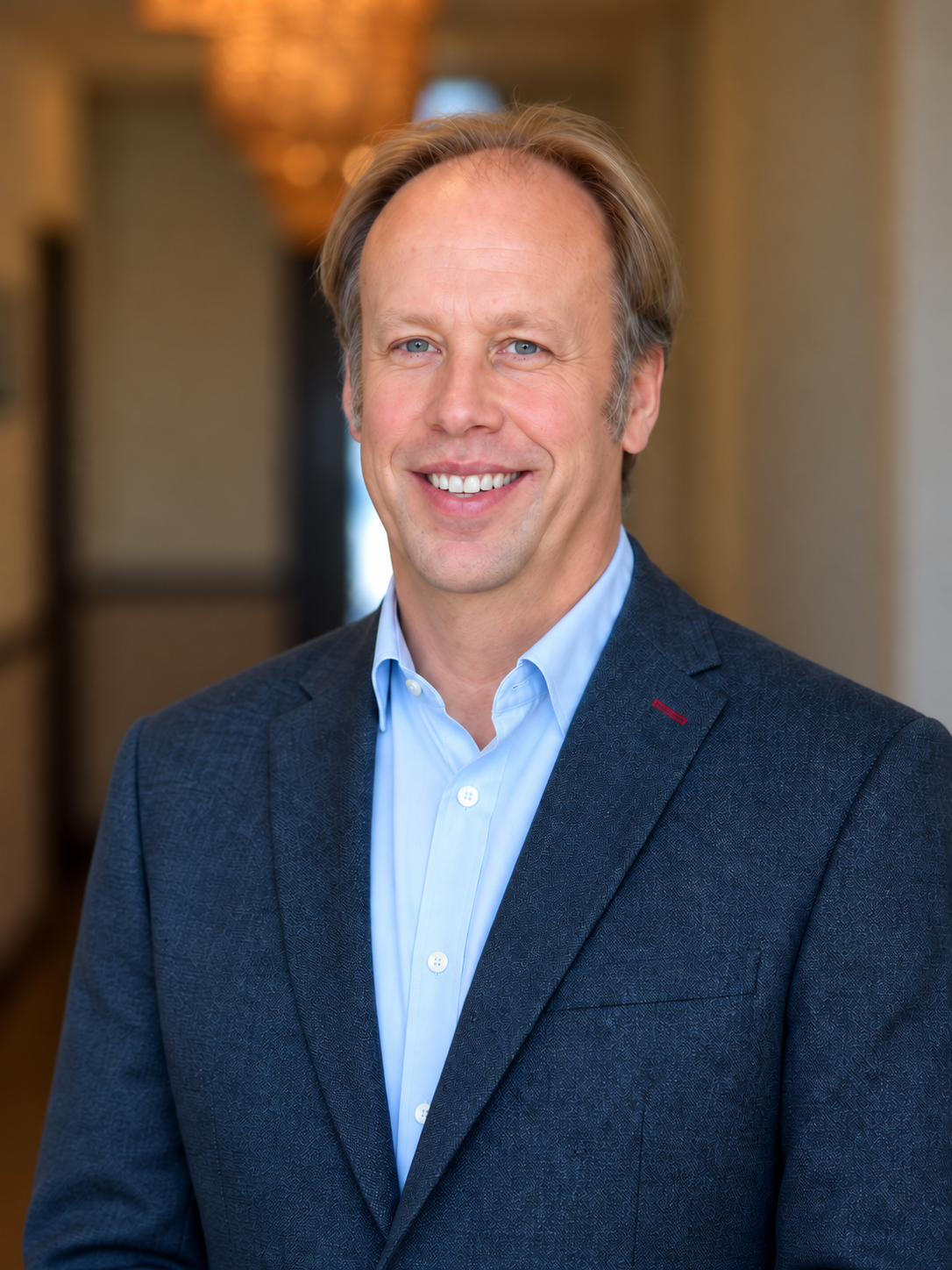 Andrew Shaw, CTO of Green Power Solutions