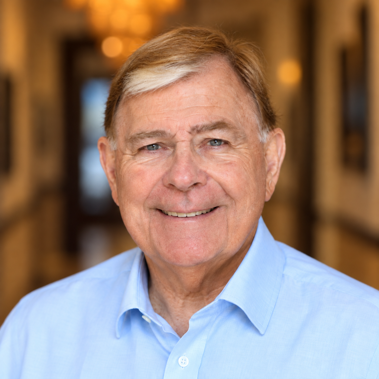 Ian Mackenzie, Chairman of Green Power Solutions