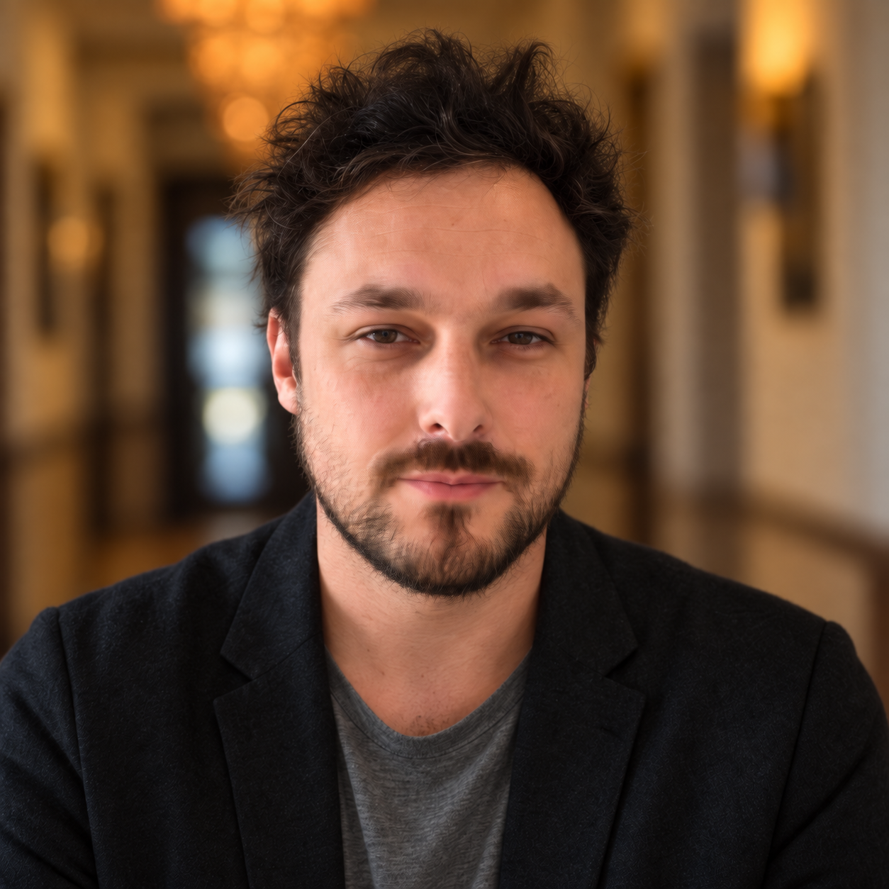 Matt Allen, Technical Manager of Green Power Solutions